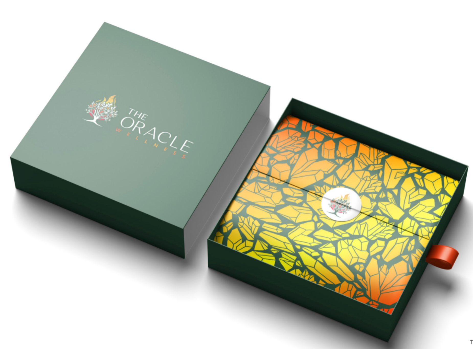 The High Priestess Box